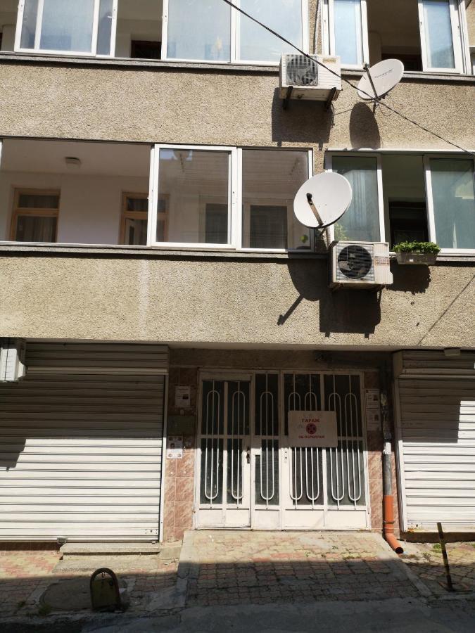 Apartment Happy Home Varna Dış mekan fotoğraf