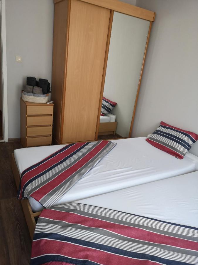 Apartment Happy Home Varna Dış mekan fotoğraf
