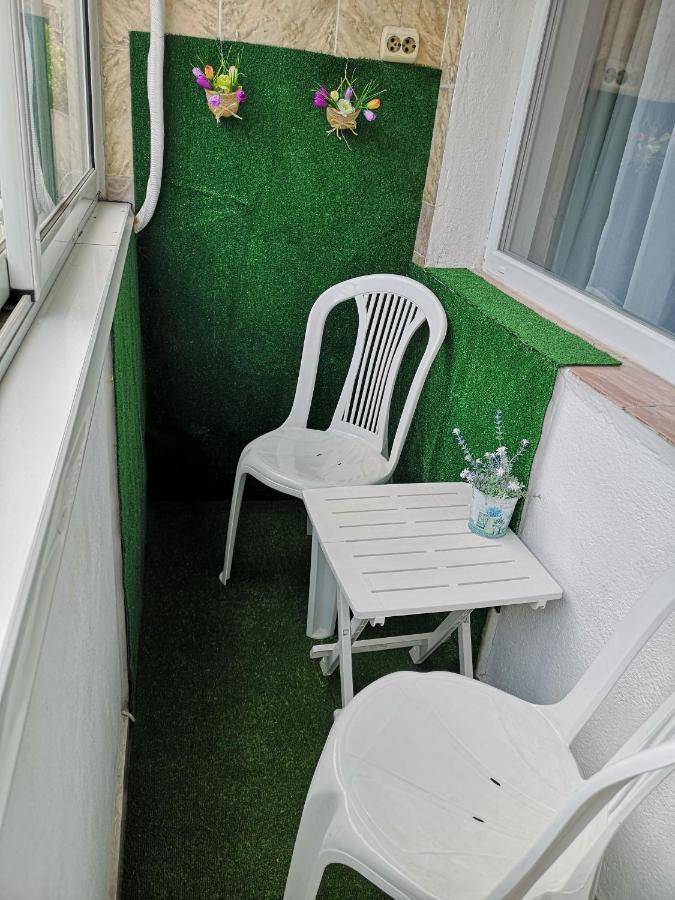 Apartment Happy Home Varna Dış mekan fotoğraf